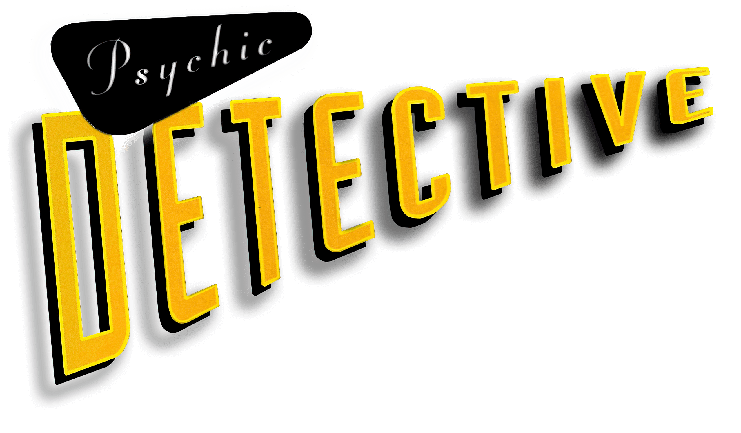 Psychic Detective логотип